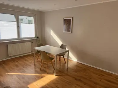 Grundriss der Unterkunft Zentral in Essen! 5 Gehminuten vom Bahnhof! WH1