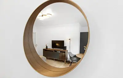TV/Unterhaltungsangebot in der Unterkunft VALLEY APARTMENT Wuppertal