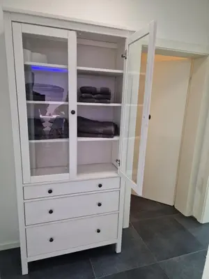 Grundriss der Unterkunft Moers City Apartments OG