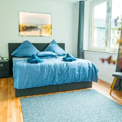 M-14 Komfortable Wohnung 10 Min bis Moviepark