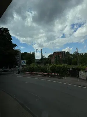 Grundriss der Unterkunft Cozy Apartment Wolke