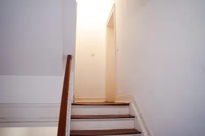 Grundriss der Unterkunft Gemütliche Wohnung by Junik Apartments