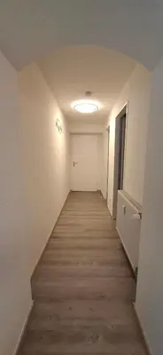 Grundriss der Unterkunft Ferienwohnung Unterrath