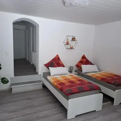 Ferienwohnung Unterrath