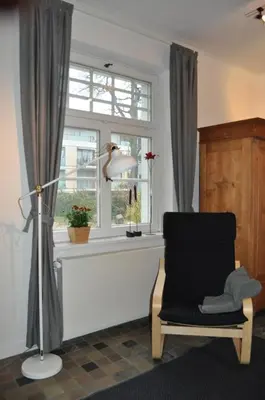 TV/Unterhaltungsangebot in der Unterkunft Appartement Hundackerweg