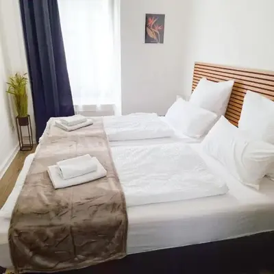 stayVision LS1 Wohnung 1 - 2 Schlafzimmer - 6 Gäste - top WLAN