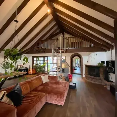 Loft in ruhiger Lage mit Blick ins Grüne