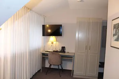 TV/Unterhaltungsangebot in der Unterkunft M&M Park Hotel