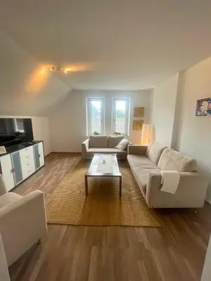 Grundriss der Unterkunft Schöne Wohnung nähe Düsseldorf