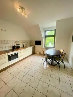 Grundriss der Unterkunft Schöne Wohnung nähe Düsseldorf