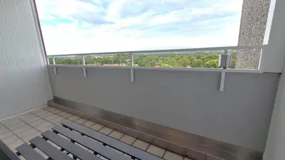 Grundriss der Unterkunft Perfekte Monteurswohnung
