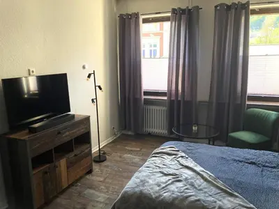 TV/Unterhaltungsangebot in der Unterkunft Time-Out Westerbauer TE13