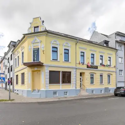 Oberhausen Urban Retreat