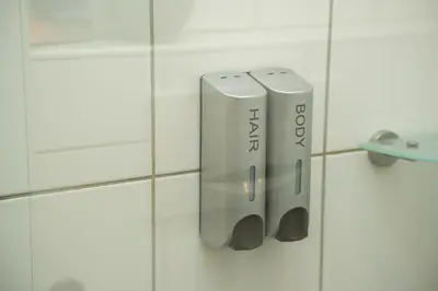 Grundriss der Unterkunft Luxuriöse EG Wohnung Essen, Messe nah