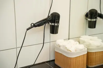 Grundriss der Unterkunft Luxuriöse EG Wohnung Essen, Messe nah