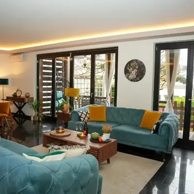 Luxuriöse EG Wohnung Essen