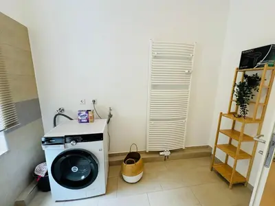 Grundriss der Unterkunft Neu und modern - 2 Schlafzimmer - Arbeitsplatz - Nespresso