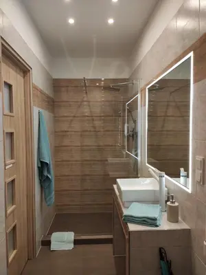 Ein Badezimmer in der Unterkunft 3 Äpfel Design Apartments
