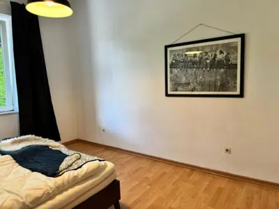 Ein Bett oder Betten in einem Zimmer der Unterkunft Casa Grande