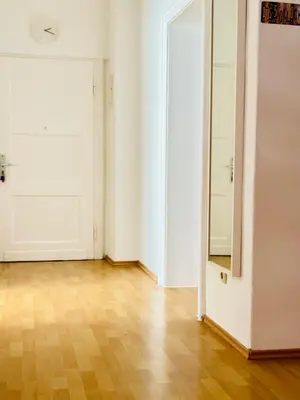 Grundriss der Unterkunft 99qm FeWo Uniklinikum-Essen