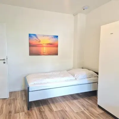 Meribu S27 Wohnung für Monteure und Arbeiter