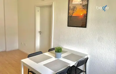 Grundriss der Unterkunft BEGE APARTMENTS WorkStay Lodge