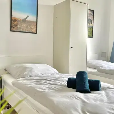 BEGE APARTMENTS WorkStay Lodge