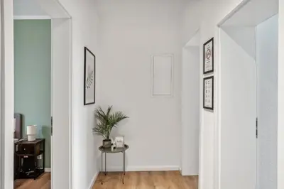 Grundriss der Unterkunft Sali Homes Apartmenthaus Bochum