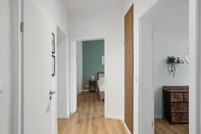 Grundriss der Unterkunft Sali Homes Apartmenthaus Bochum