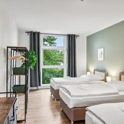 Sali Homes Apartmenthaus Bochum