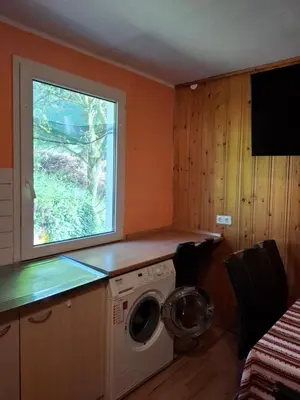 TV/Unterhaltungsangebot in der Unterkunft B&B Apartments Privater Eingang und kostenlose Parkplatz