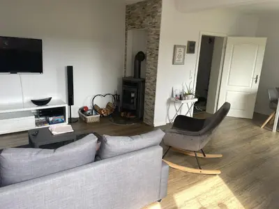TV/Unterhaltungsangebot in der Unterkunft Casa Weitblick