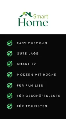 Grundriss der Unterkunft Smart Home - Essen - Perfect for 5 Guests! Central - Balcony - Netflix - Free Parking Zone