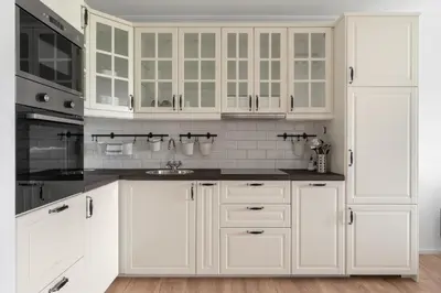 Küche/Küchenzeile in der Unterkunft Beyond Living - Apartment Zentral