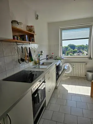 Grundriss der Unterkunft Panoramablick - günstig übernachten im Ruhrgebiet