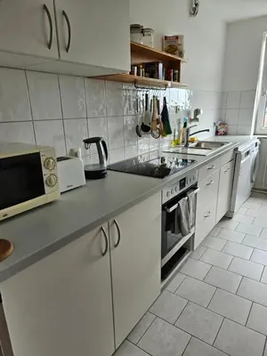 Grundriss der Unterkunft Panoramablick - günstig übernachten im Ruhrgebiet