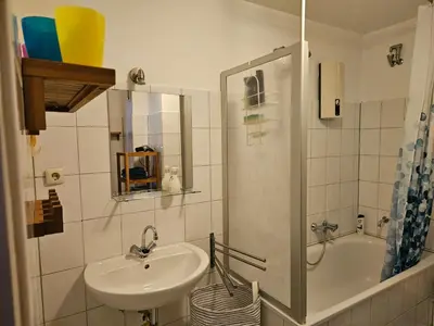 Grundriss der Unterkunft Panoramablick - günstig übernachten im Ruhrgebiet