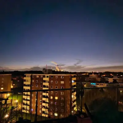 Panoramablick - günstig übernachten im Ruhrgebiet