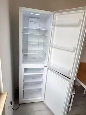 Grundriss der Unterkunft City Apartment with WIFI, Kitchen and 4K TV
