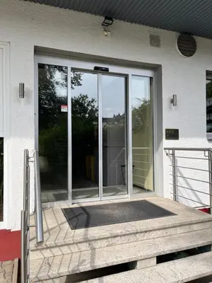 Grundriss der Unterkunft Hotel Herzog
