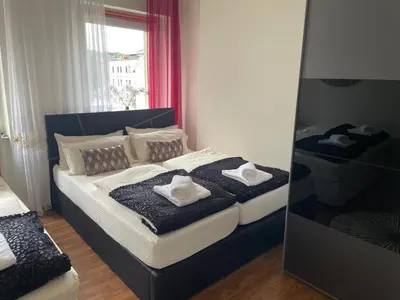 Grundriss der Unterkunft MELLI - Apartments