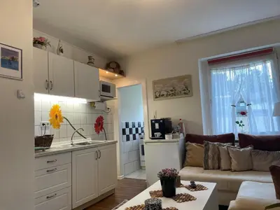 Grundriss der Unterkunft MELLI - Apartments