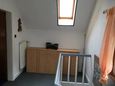Küche/Küchenzeile in der Unterkunft Ferienhaus Pacco
