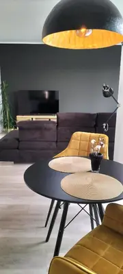TV/Unterhaltungsangebot in der Unterkunft Modernes Apartment Melia