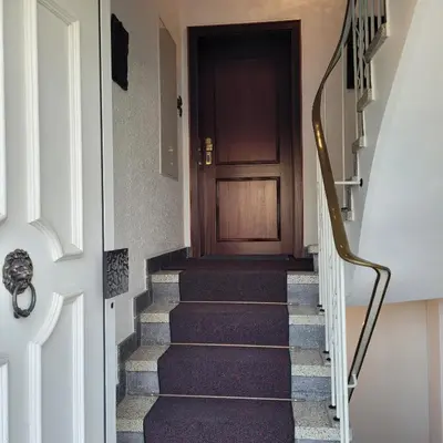 Grundriss der Unterkunft Messe und Ferienapartment, 90 qm, 2 Schlafzimmer, 1-4 Gäste