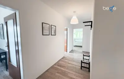 Grundriss der Unterkunft BEGE APARTMENTS Corporate Lodge
