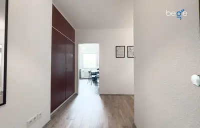 Grundriss der Unterkunft BEGE APARTMENTS Corporate Lodge