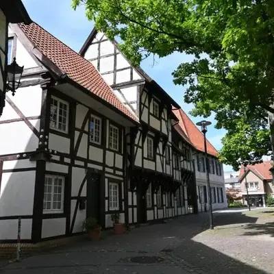 Gemütliches Fachwerkhaus