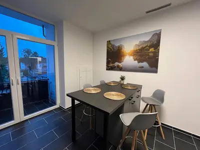 Grundriss der Unterkunft After-Work-Home 1
