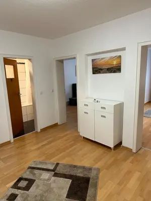 Grundriss der Unterkunft Holiday-Ferienwohnung Solingen-Mitte